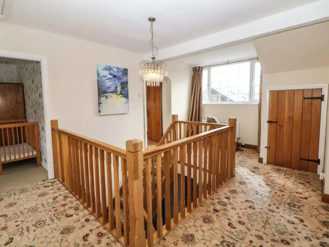 Lower Lane House
