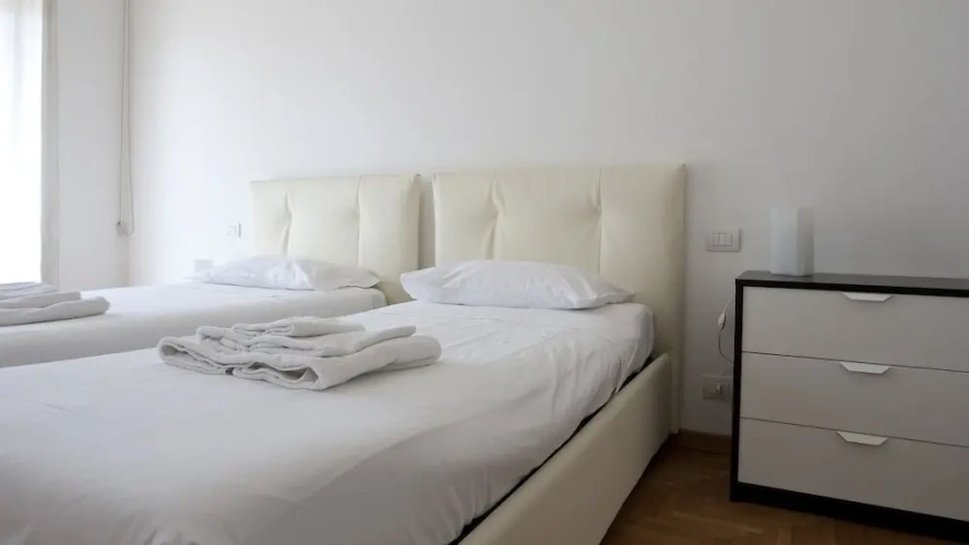 Quadruple Apartment