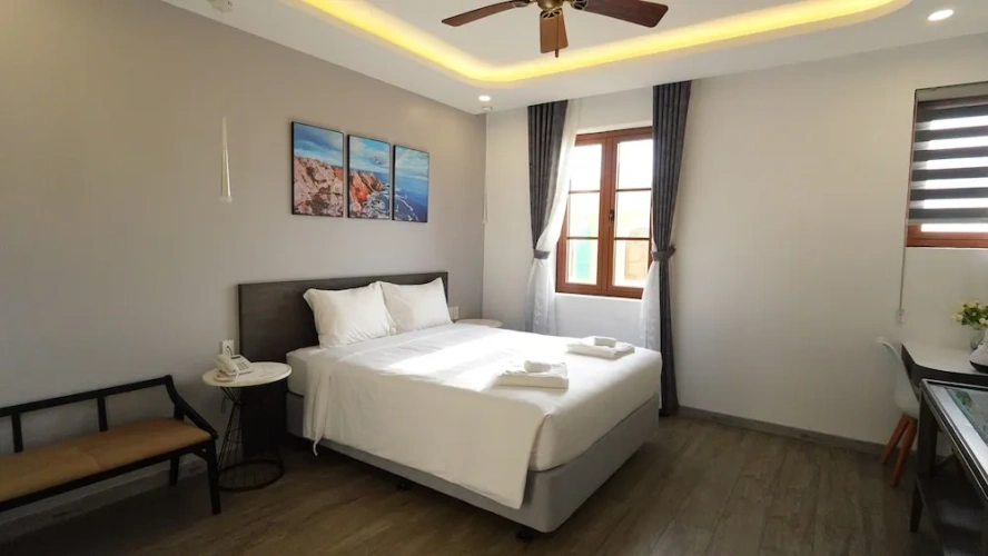 Superior Double Studio with ocean view
