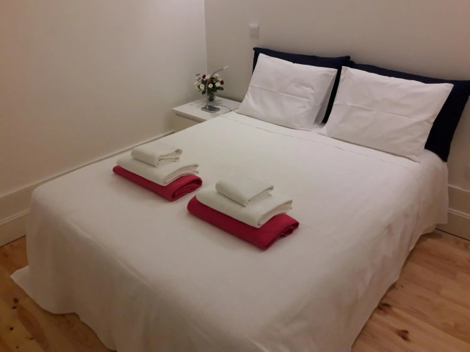 Oporto Cosy Apartment at Alegria