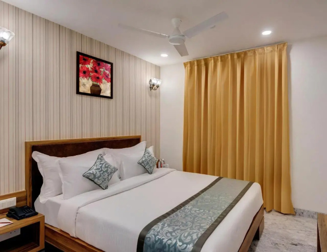 FabHotel MI Road