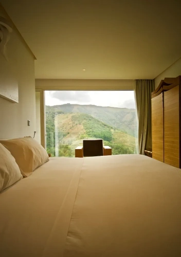 2 Bedrooms Suite with view