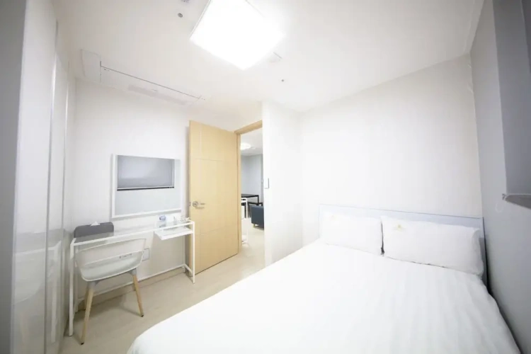 Standard Double Family room
