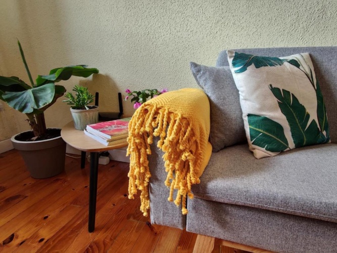 2 Bedrooms Apartment