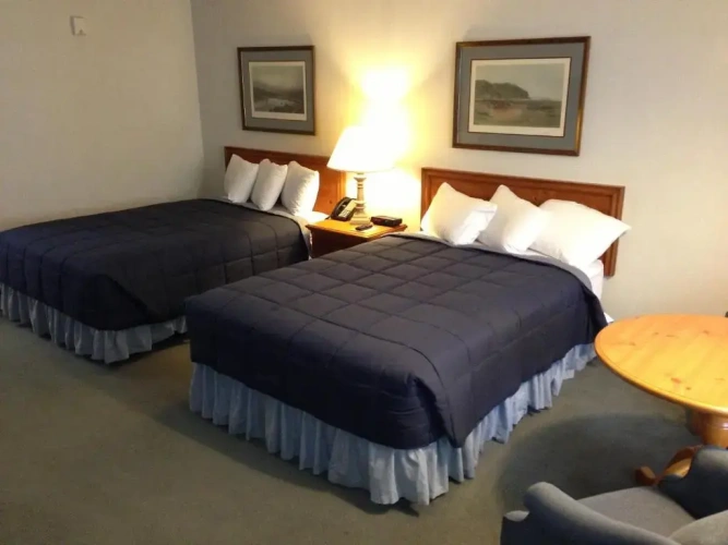 Premium Quadruple room with balcony