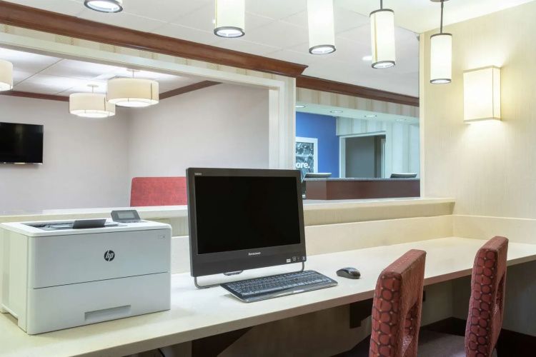 Hampton Inn Boston/Marlborough