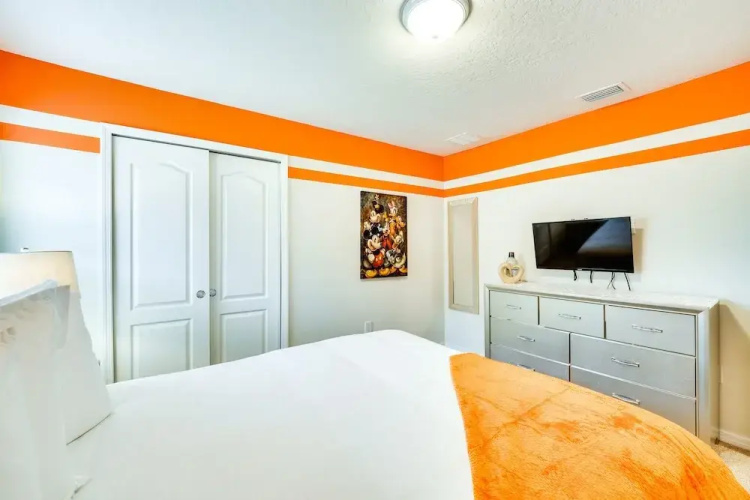 Magical Disney Getaway w/ Pool & Game Room!