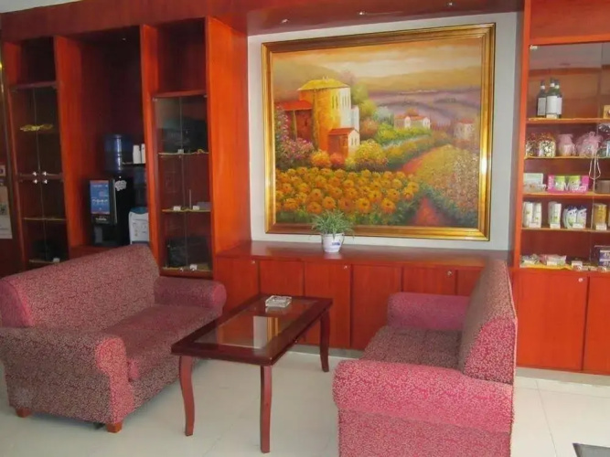 Hanting Express Yangzhou Jiangyang Middle Road
