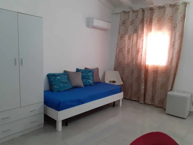 Classic Triple room with balcony