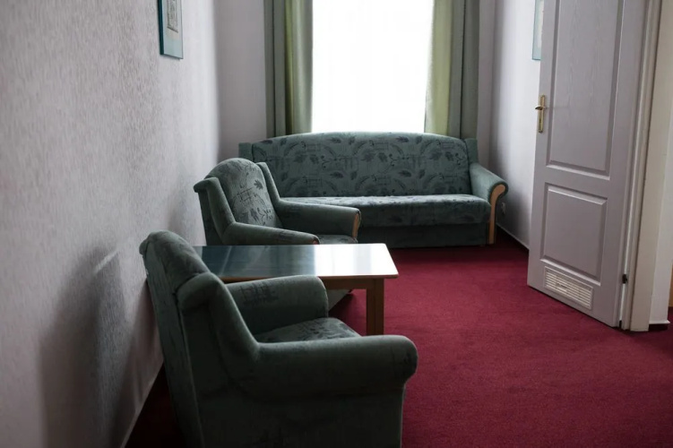 Reymont Hotel Lodz