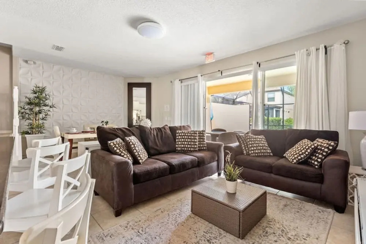 Themed Mickey Bedroom 4BR at Solterra