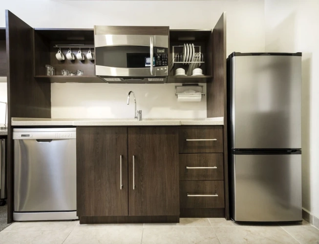 1 Bedroom Suite
