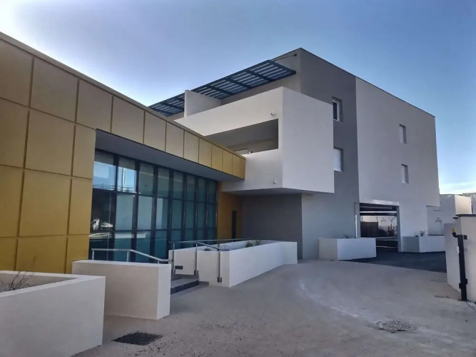 Studio in Valras-plage Near Sandy Beach