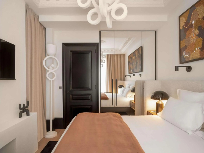 Balthazar Hotel & Spa Rennes - MGallery Collection