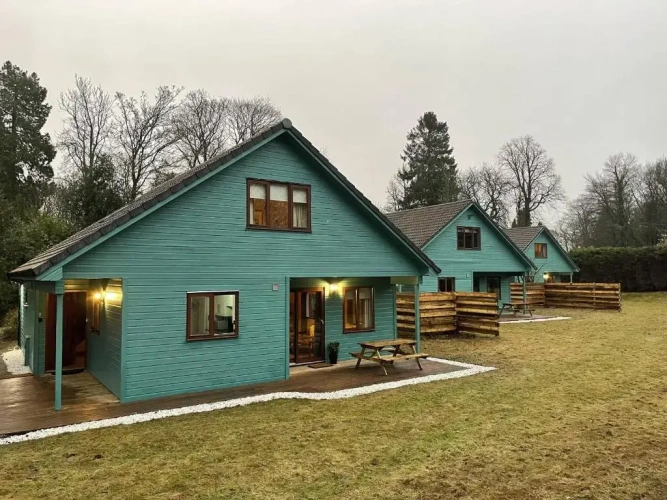 3 Bedrooms Double Cottage