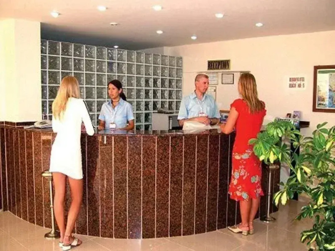 Begonya Otel