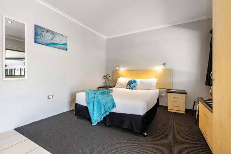 2 Bedrooms Suite