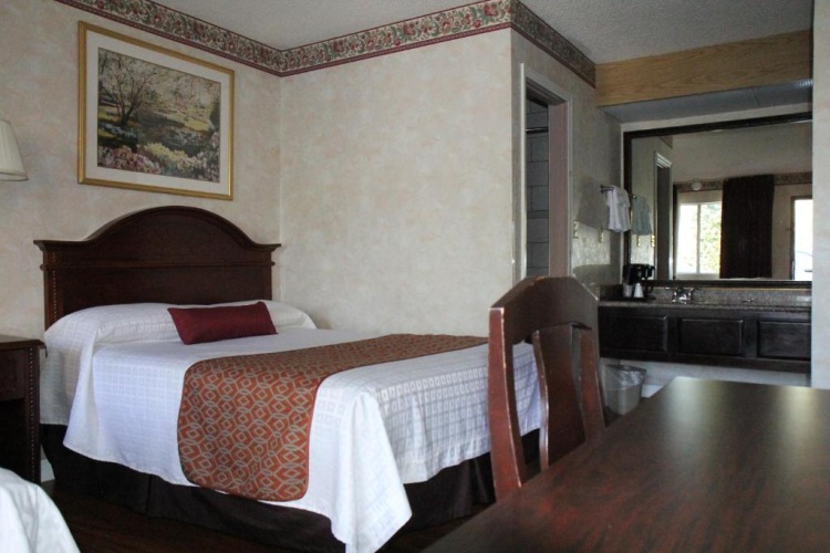 Standard room