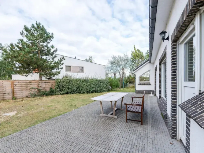 House Near De Hoge Blekker Dunes