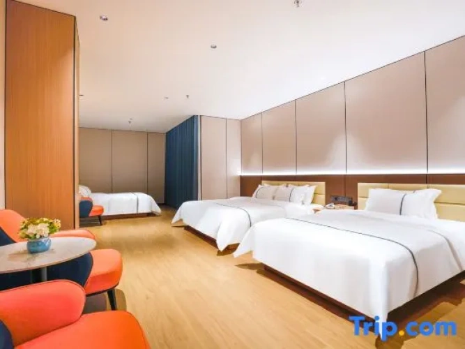 Standard Double Family room