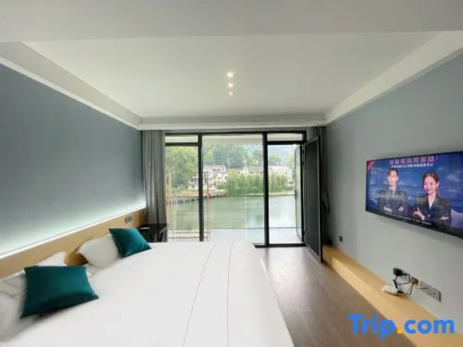 1 Bedroom Standard Double room