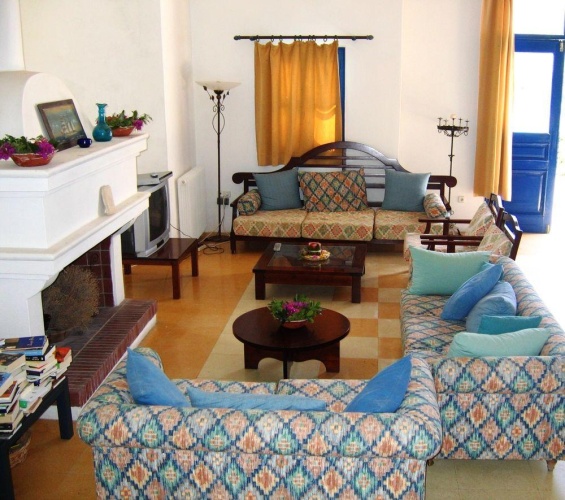 Standard Double room with balcony and with view