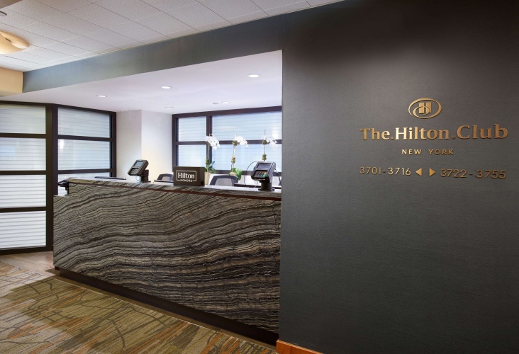 The Hilton Club - New York photo 32
