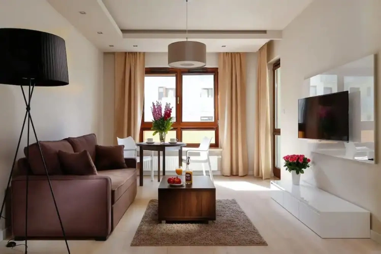 1 Bedroom Apartment with balcony