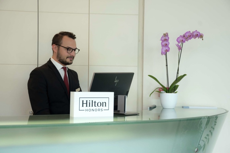 Hilton Florence Metropole photo 35