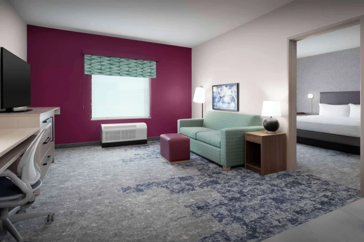 1 Bedroom Suite