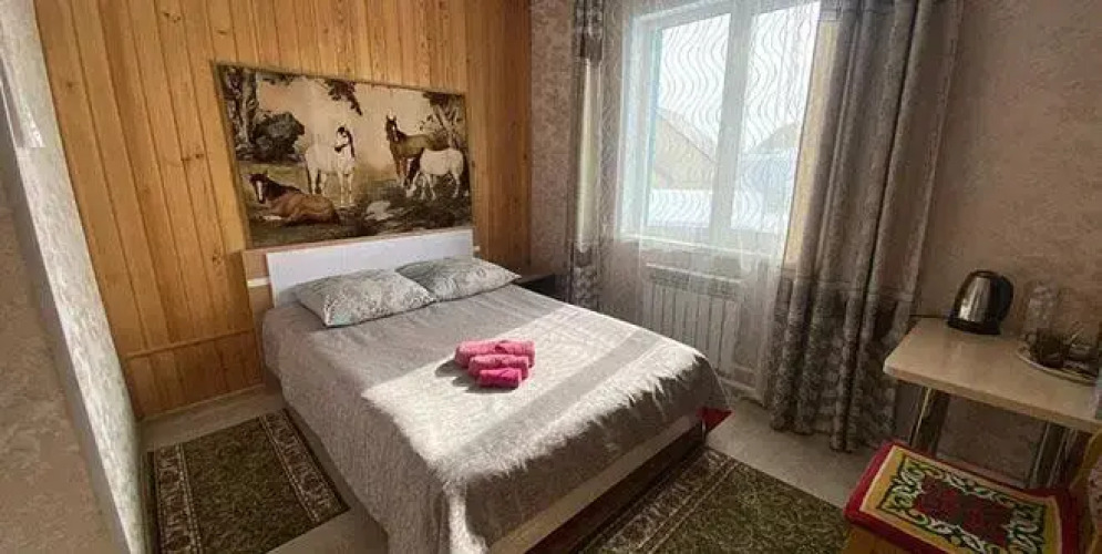 Фотография номера гостевого дома Роза ветров