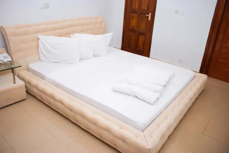 Deluxe Suite with balcony