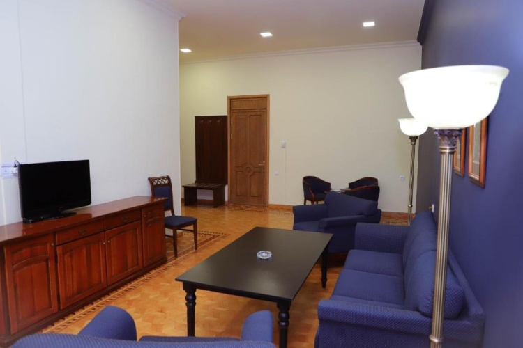 Double Suite with balcony