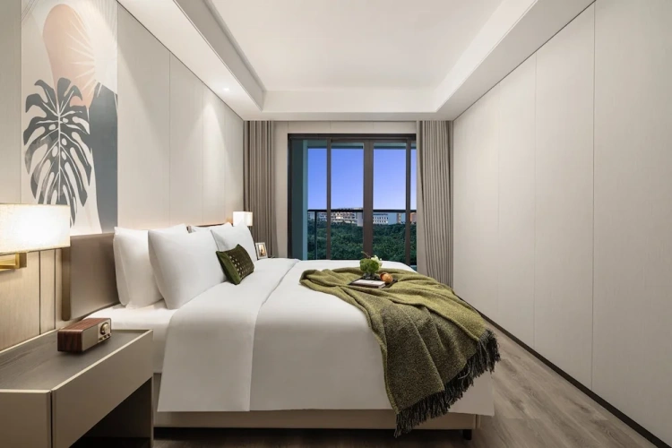 1 Bedroom Deluxe Apartment