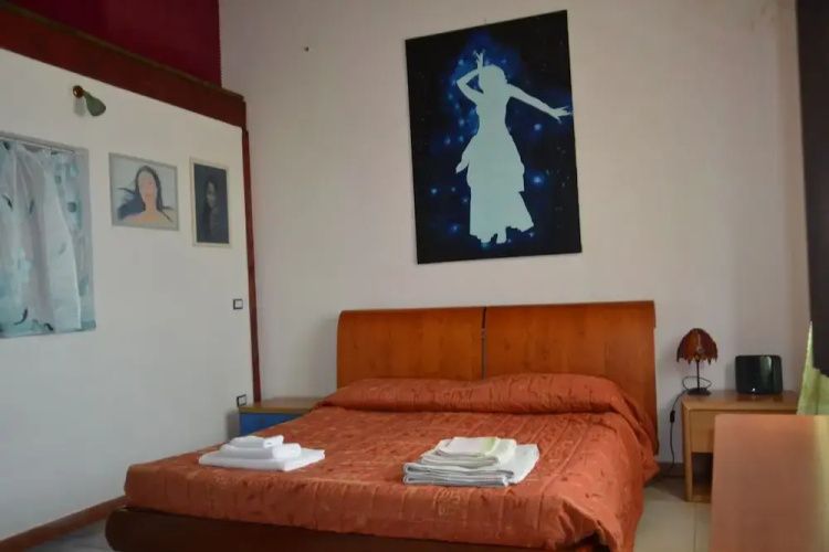 La Casa del Pittore
