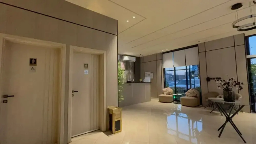 Lamar Park Hotel Al Rayan