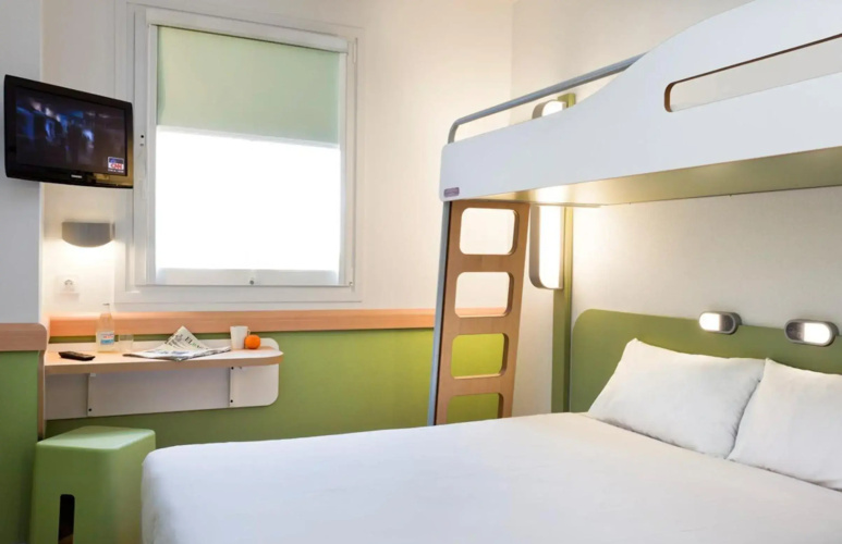 ibis budget Antwerpen Port