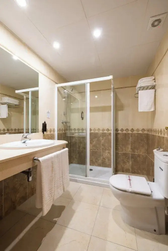 Hostal Cafeteria Los Valles