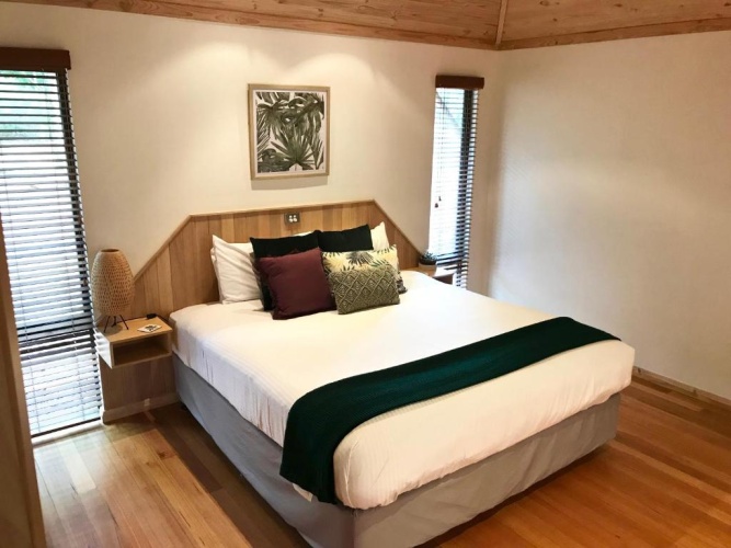 1 Bedroom Chalet