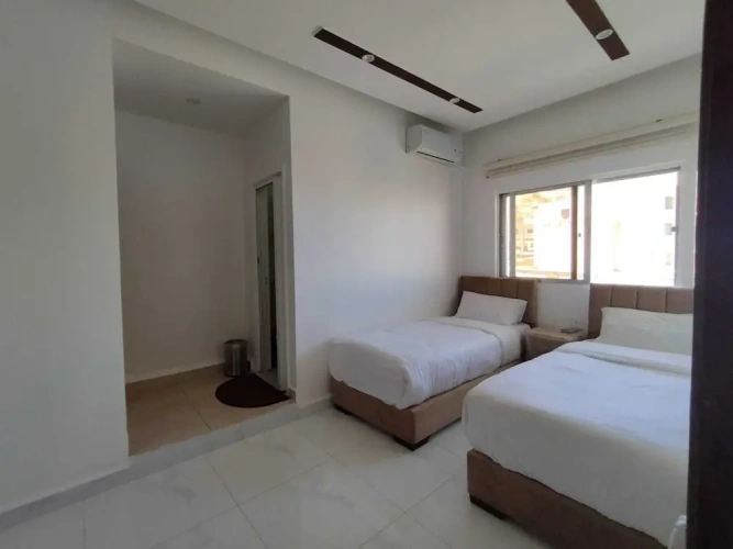 Standard Single room