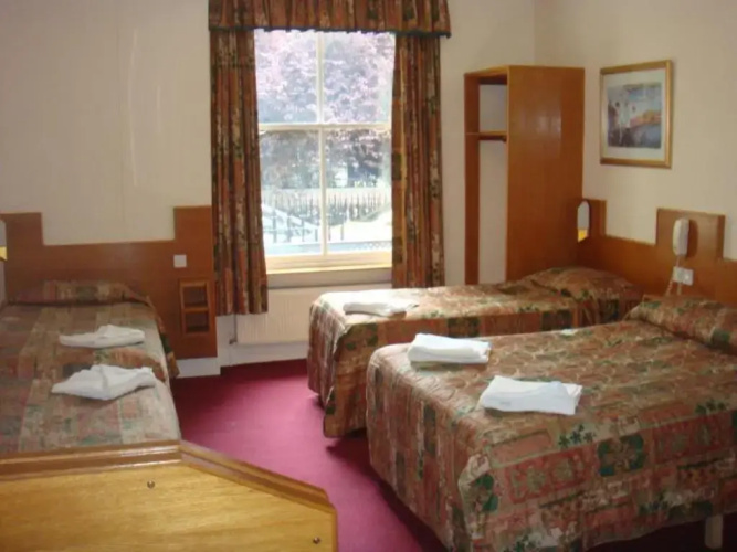 Berkeley Court Hotel