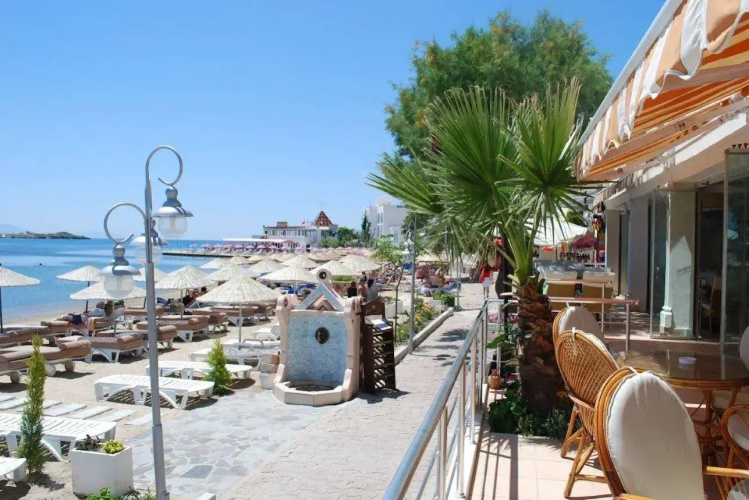 Erta Soyak Beach Otel