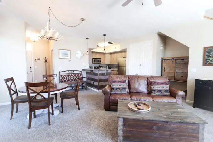 Timbers Cozy Mountain Getaway