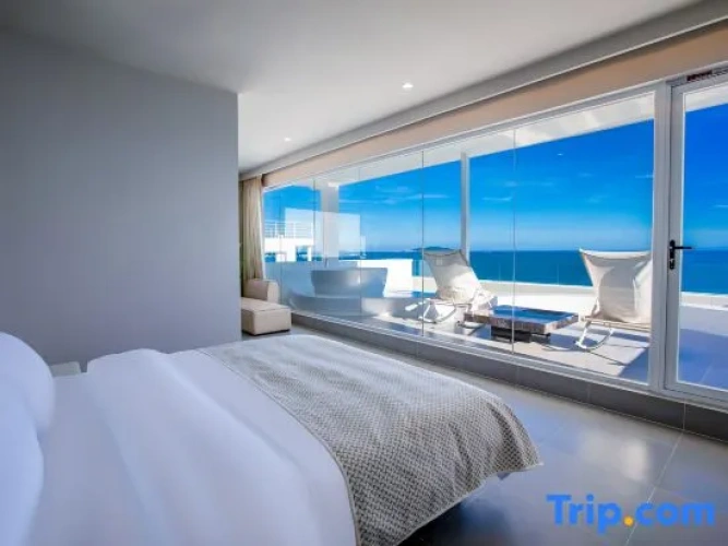 Double Suite with sea view