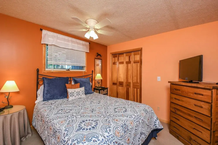 Brief Respite 5 Bedroom House