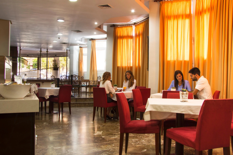 Hotel Pasarela photo 28