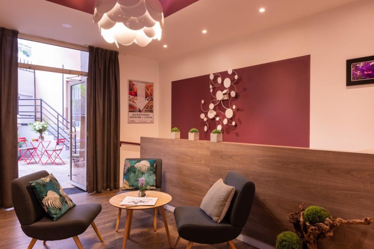 Hotel Apolonia Paris Montmartre, Sure Hotel Collection by BW photo 17