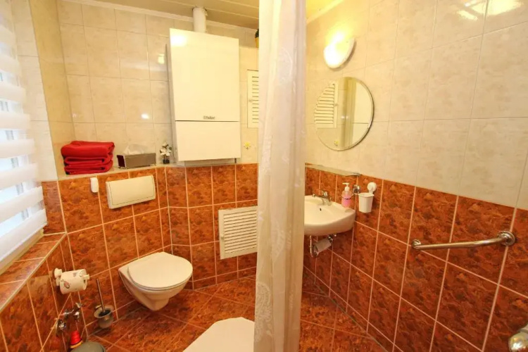 Ferienhaus Waren SEE 5521