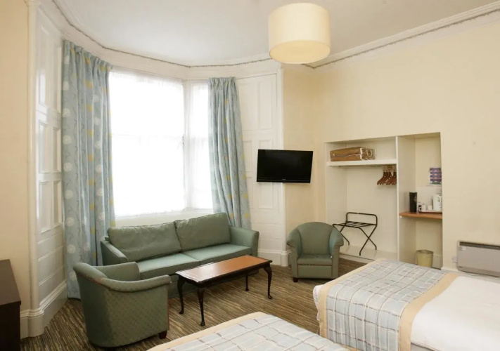 The Dreadnought Hotel