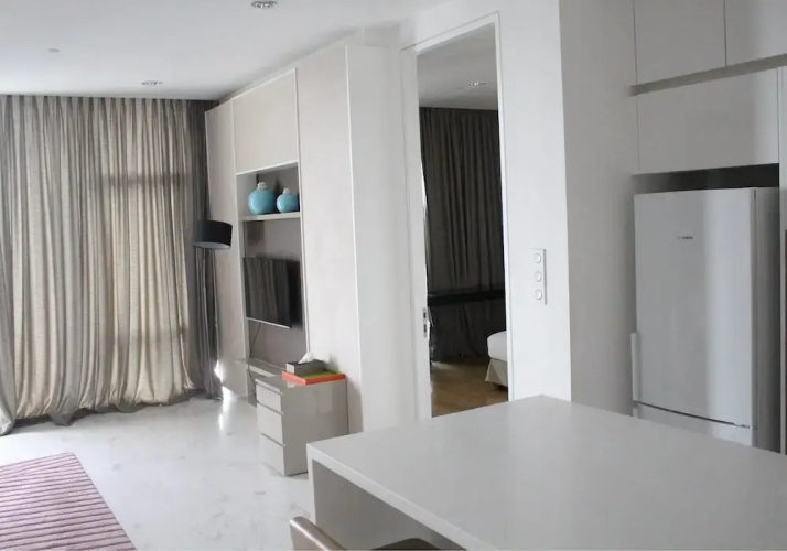 Queens Suite at Platinum